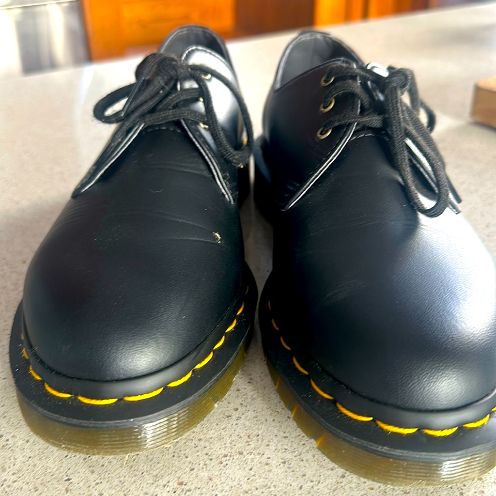 Brand New Doc Martens